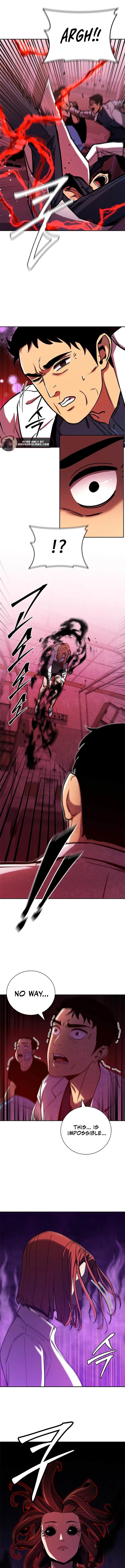 Read The Return of the Crazy Monkey King EN Manga Online