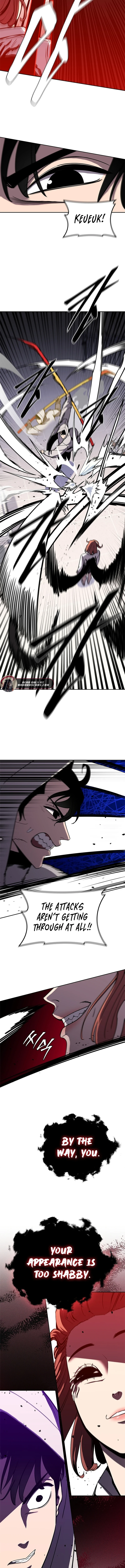 Read The Return of the Crazy Monkey King EN Manga Online