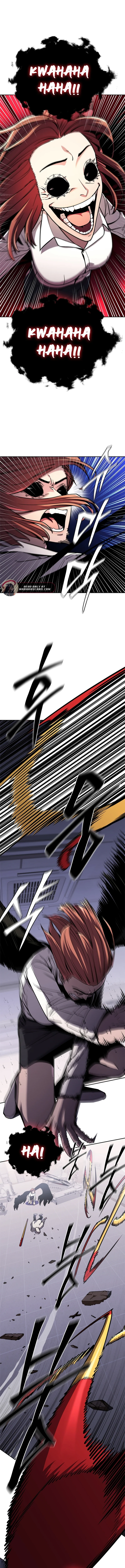 Read The Return of the Crazy Monkey King EN Manga Online