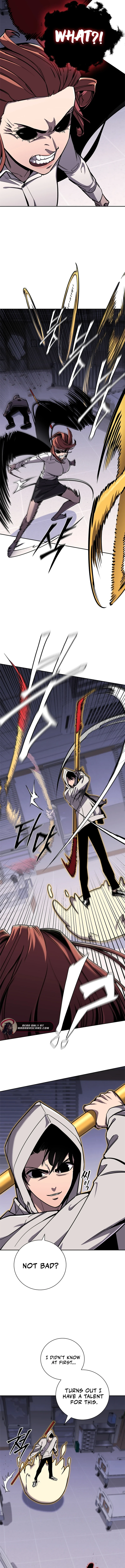 Read The Return of the Crazy Monkey King EN Manga Online