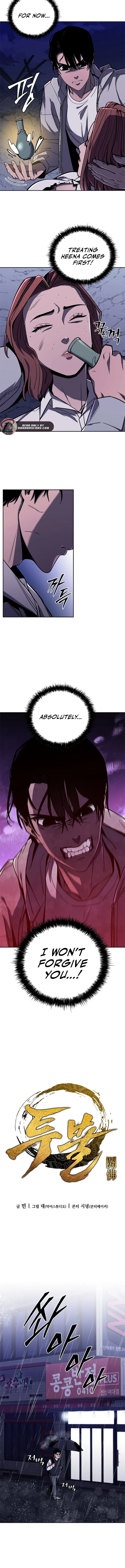 Read The Return of the Crazy Monkey King EN Manga Online