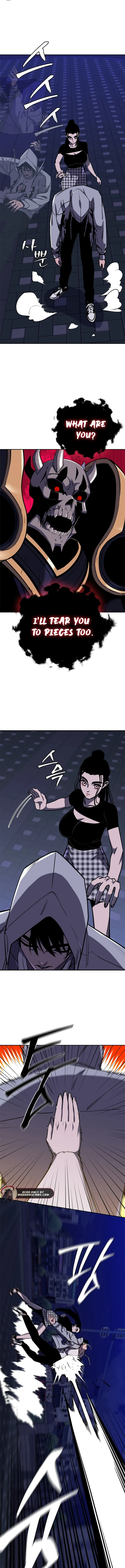 Read The Return of the Crazy Monkey King EN Manga Online