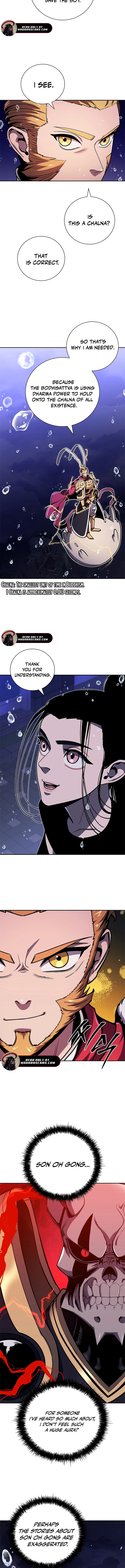 Read The Return of the Crazy Monkey King EN Manga Online