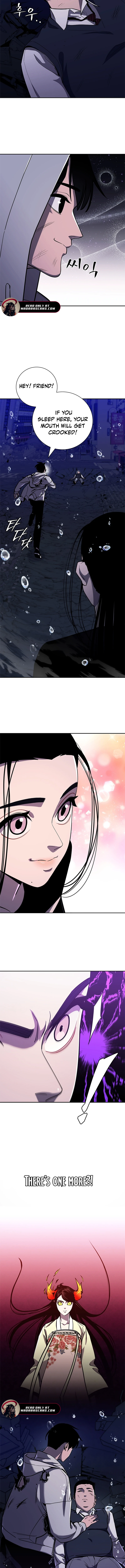 Read The Return of the Crazy Monkey King EN Manga Online