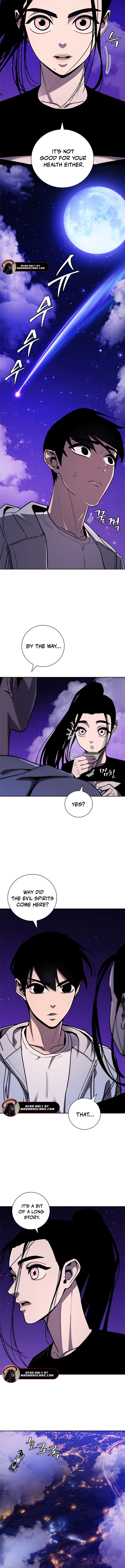 Read The Return of the Crazy Monkey King EN Manga Online
