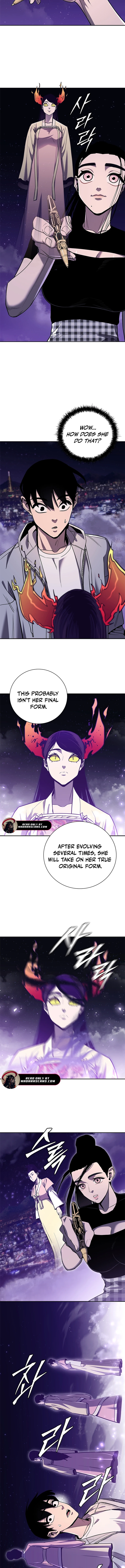 Read The Return of the Crazy Monkey King EN Manga Online
