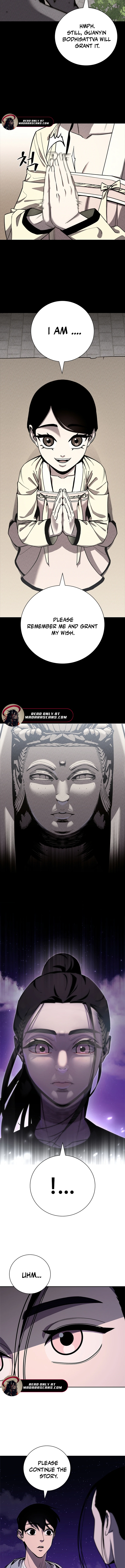 Read The Return of the Crazy Monkey King EN Manga Online