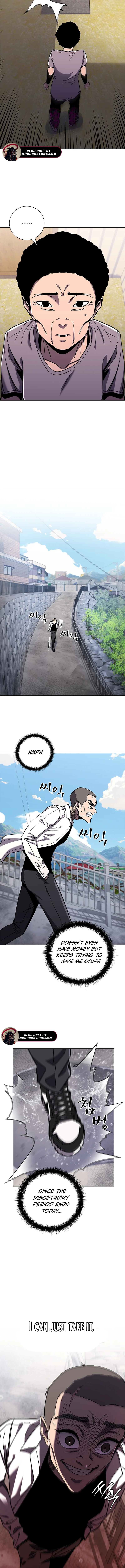 Read The Return of the Crazy Monkey King EN Manga Online
