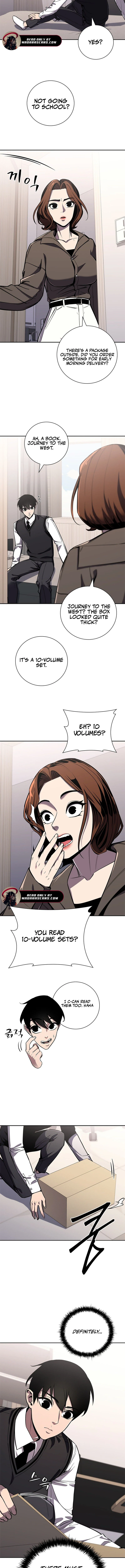 Read The Return of the Crazy Monkey King EN Manga Online