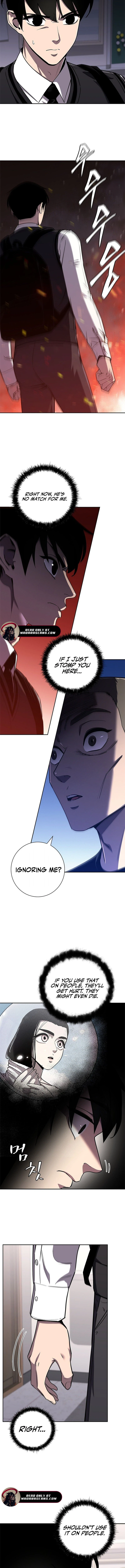 Read The Return of the Crazy Monkey King EN Manga Online