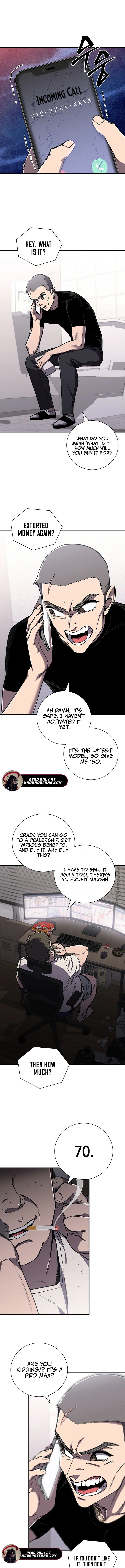 Read The Return of the Crazy Monkey King EN Manga Online