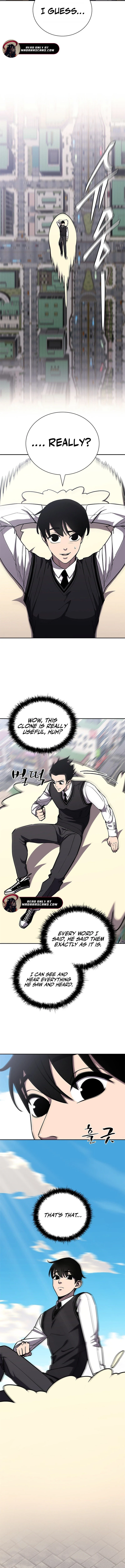 Read The Return of the Crazy Monkey King EN Manga Online