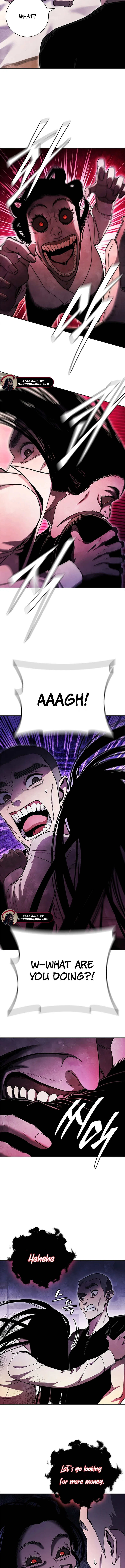 Read The Return of the Crazy Monkey King EN Manga Online