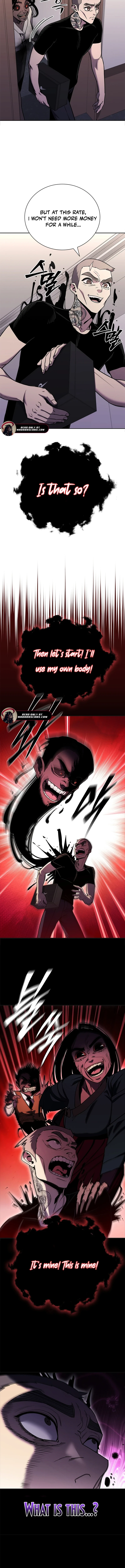 Read The Return of the Crazy Monkey King EN Manga Online