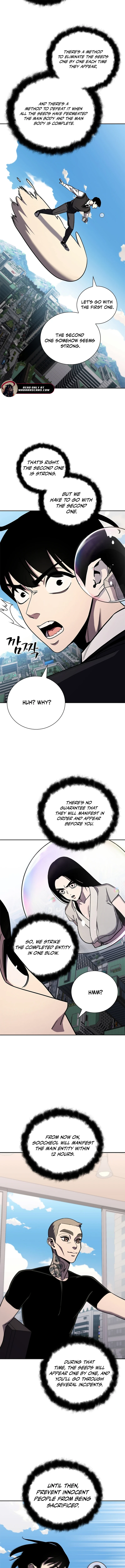 Read The Return of the Crazy Monkey King EN Manga Online