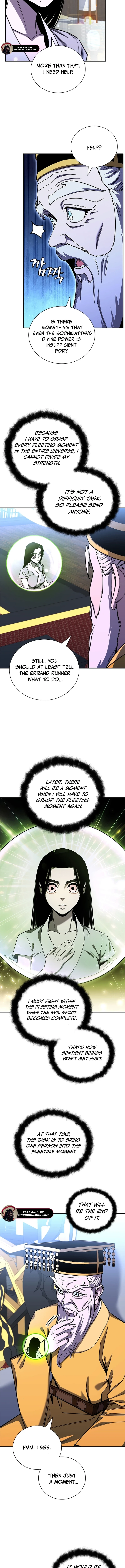 Read The Return of the Crazy Monkey King EN Manga Online