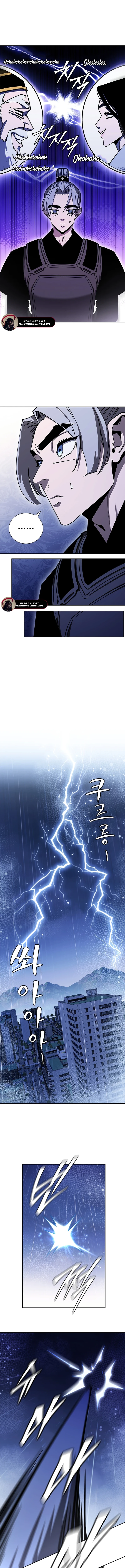 Read The Return of the Crazy Monkey King EN Manga Online