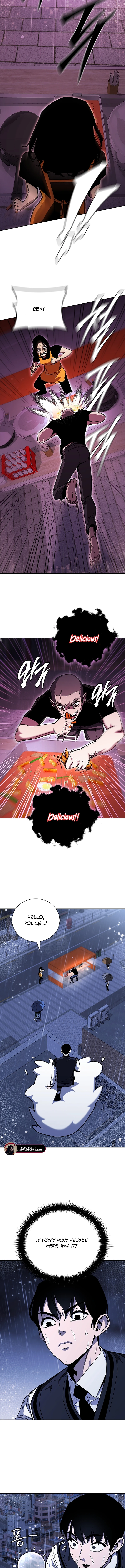 Read The Return of the Crazy Monkey King EN Manga Online