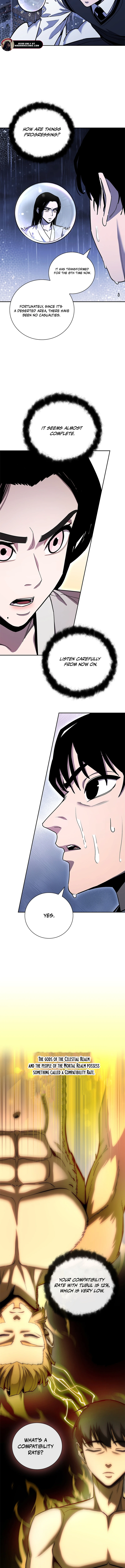 Read The Return of the Crazy Monkey King EN Manga Online