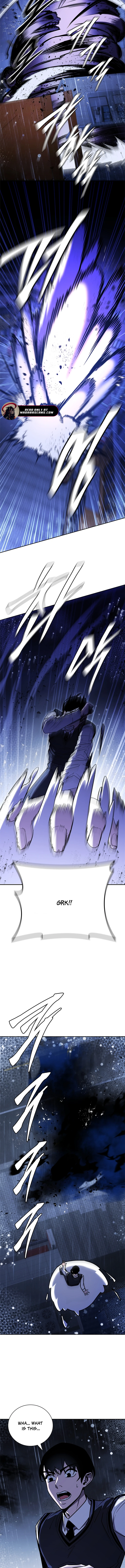 Read The Return of the Crazy Monkey King EN Manga Online