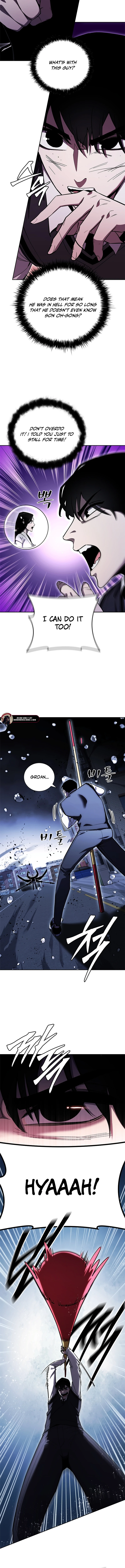 Read The Return of the Crazy Monkey King EN Manga Online