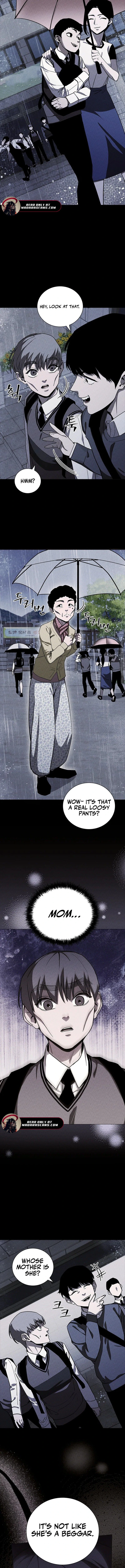 Read The Return of the Crazy Monkey King EN Manga Online