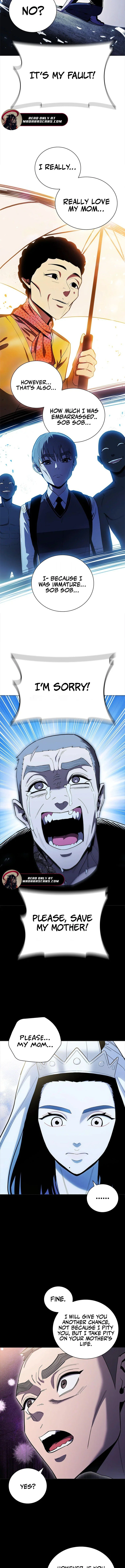 Read The Return of the Crazy Monkey King EN Manga Online