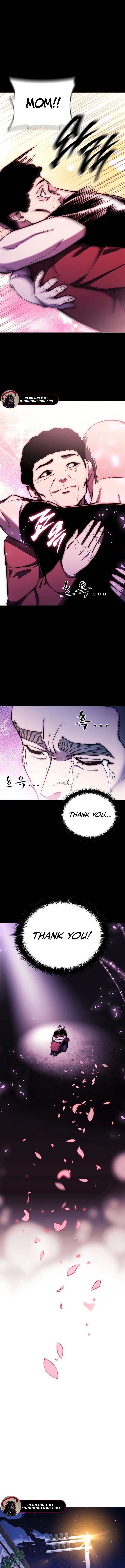 Read The Return of the Crazy Monkey King EN Manga Online