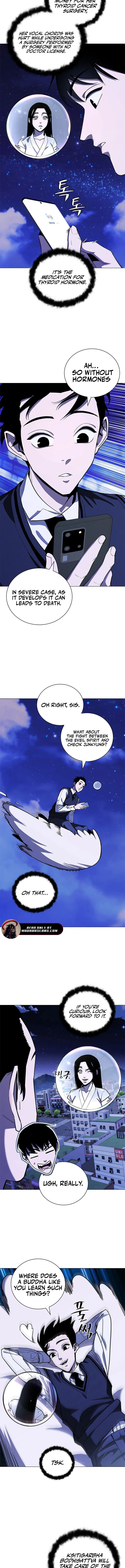 Read The Return of the Crazy Monkey King EN Manga Online