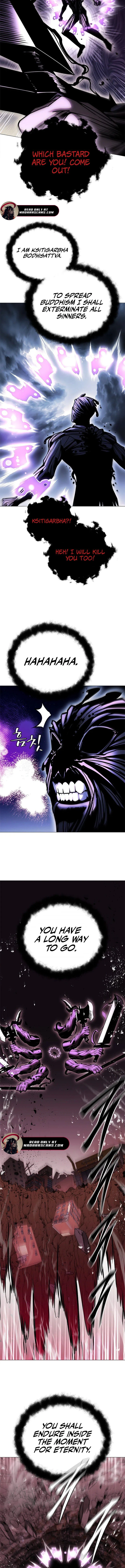 Read The Return of the Crazy Monkey King EN Manga Online
