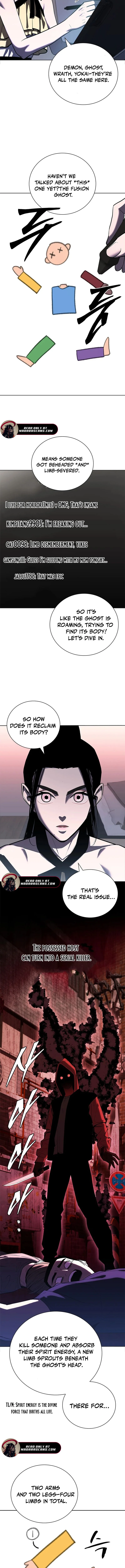 Read The Return of the Crazy Monkey King EN Manga Online