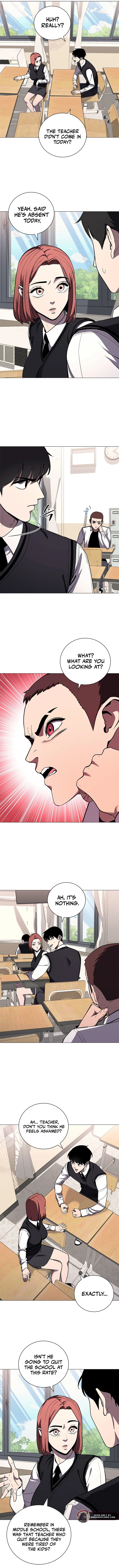 Read The Return of the Crazy Monkey King EN Manga Online