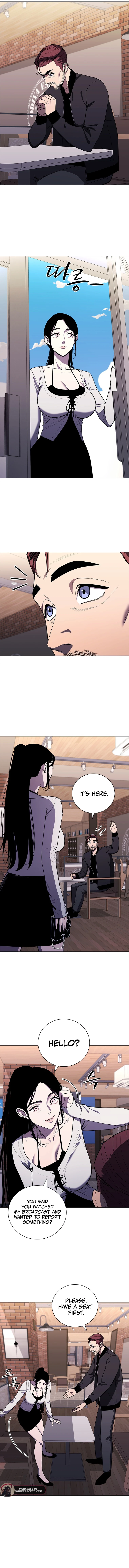 Read The Return of the Crazy Monkey King EN Manga Online