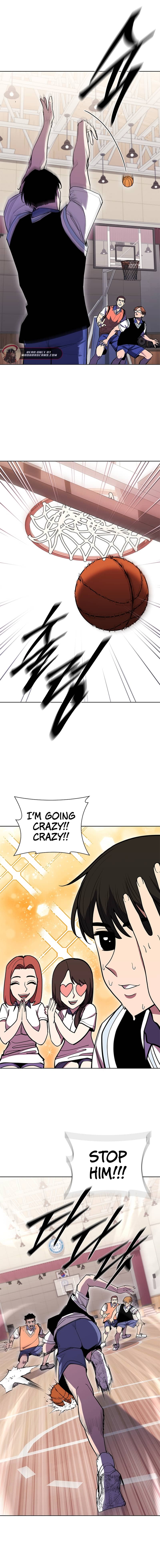 Read The Return of the Crazy Monkey King EN Manga Online