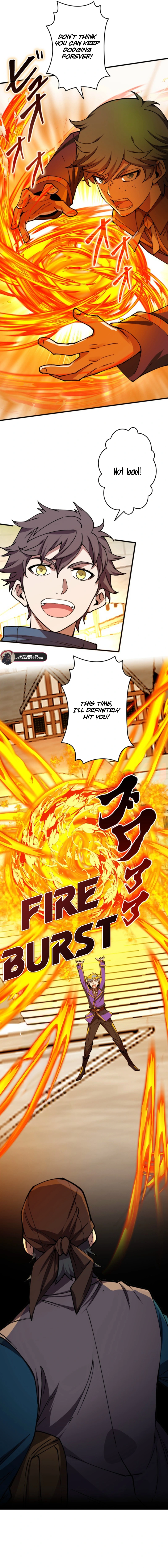 Read The Return of the Genius Magic Swordsman EN Manga Online