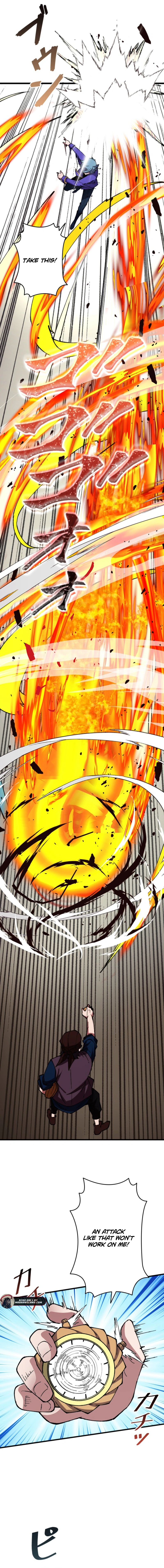 Read The Return of the Genius Magic Swordsman EN Manga Online