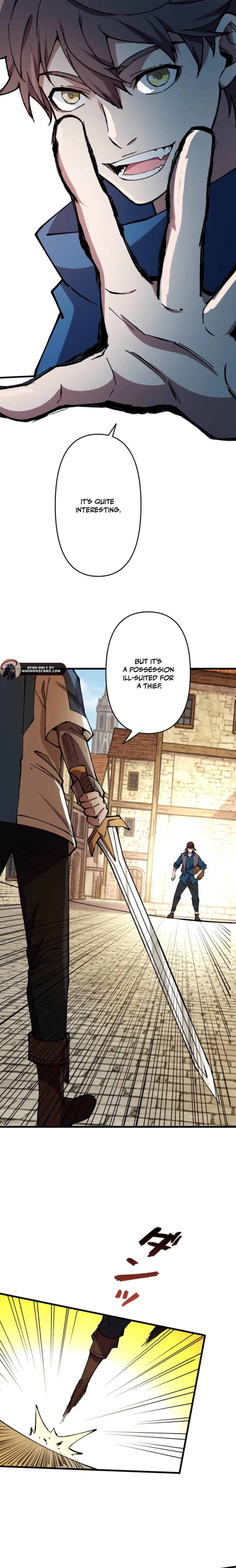 Read The Return of the Genius Magic Swordsman EN Manga Online