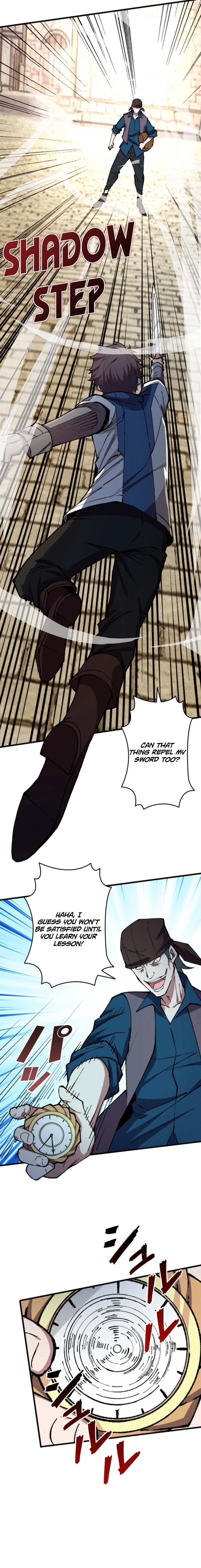 Read The Return of the Genius Magic Swordsman EN Manga Online