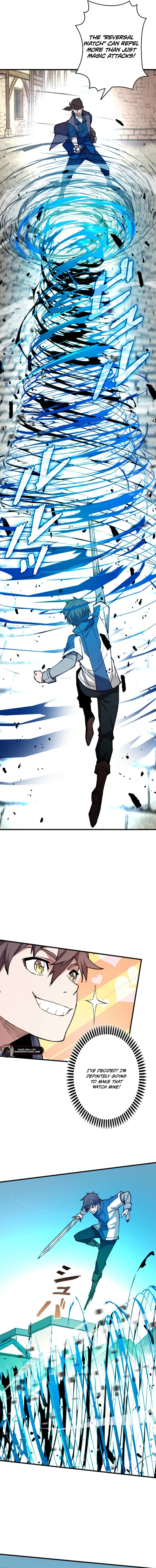 Read The Return of the Genius Magic Swordsman EN Manga Online