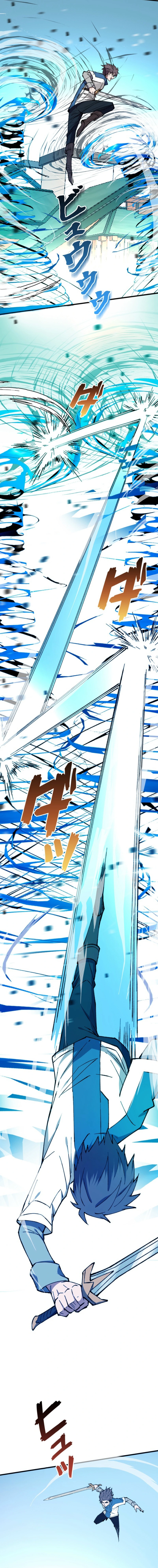 Read The Return of the Genius Magic Swordsman EN Manga Online