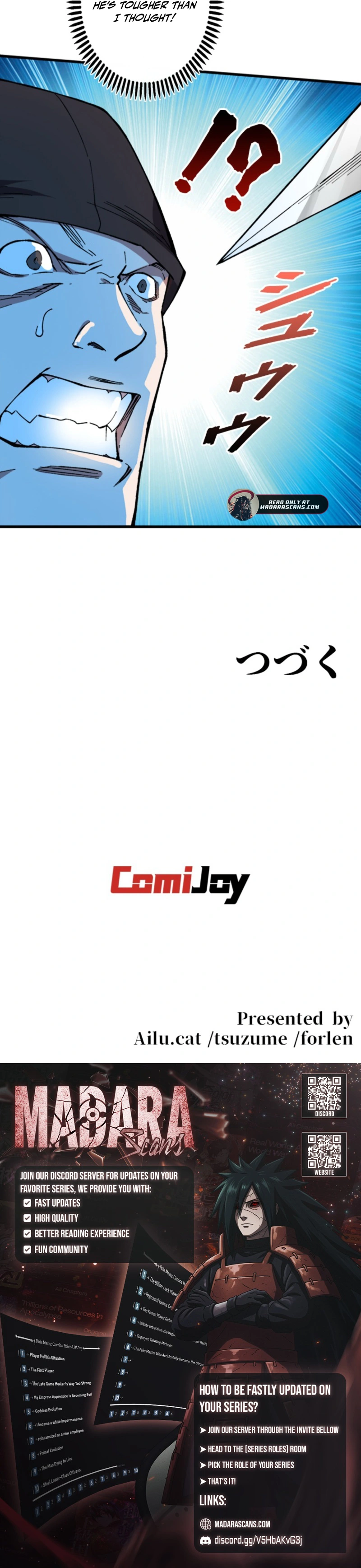 Read The Return of the Genius Magic Swordsman EN Manga Online