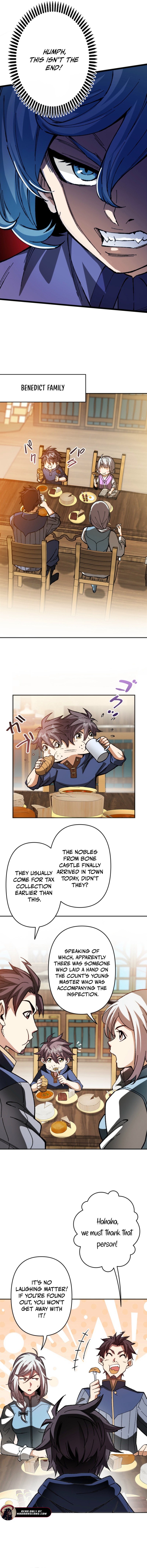 Read The Return of the Genius Magic Swordsman EN Manga Online