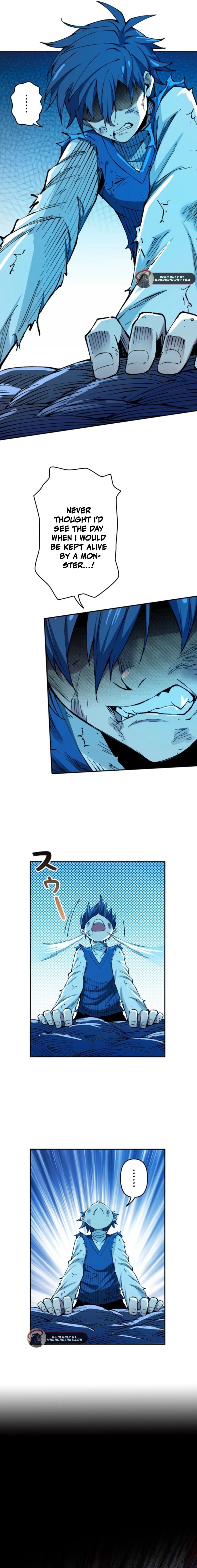 Read The Return of the Genius Magic Swordsman EN Manga Online