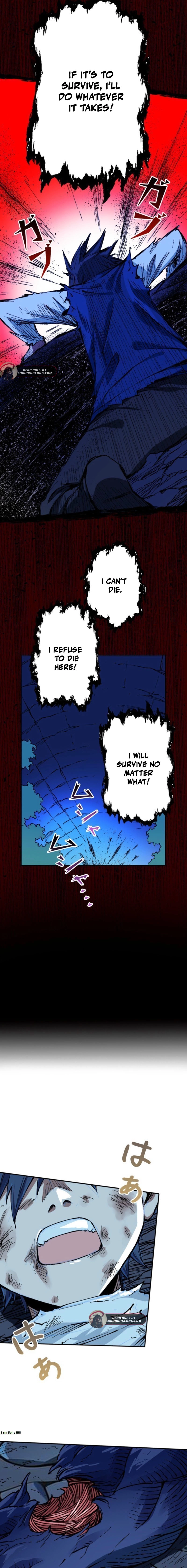 Read The Return of the Genius Magic Swordsman EN Manga Online