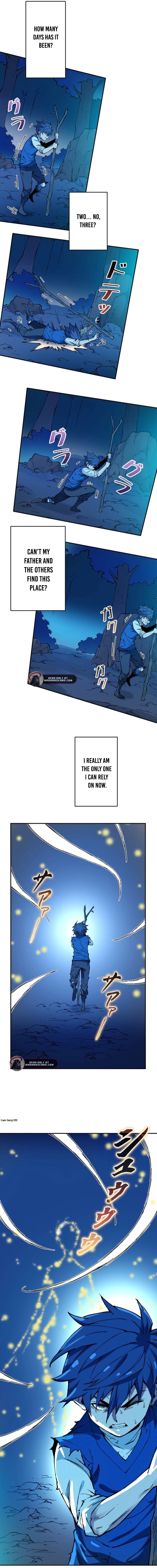 Read The Return of the Genius Magic Swordsman EN Manga Online