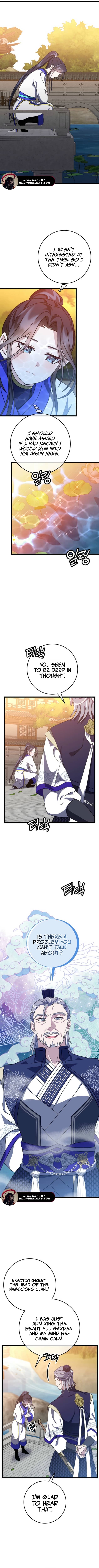 Read The Return of the Namgung Clan’s Grand daughter EN Manga Online
