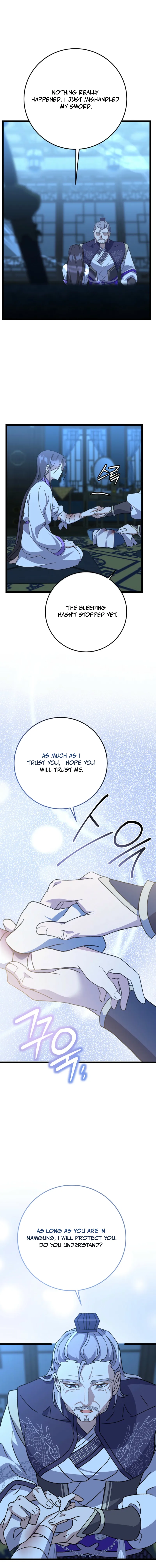 Read The Return of the Namgung Clan’s Grand daughter EN Manga Online