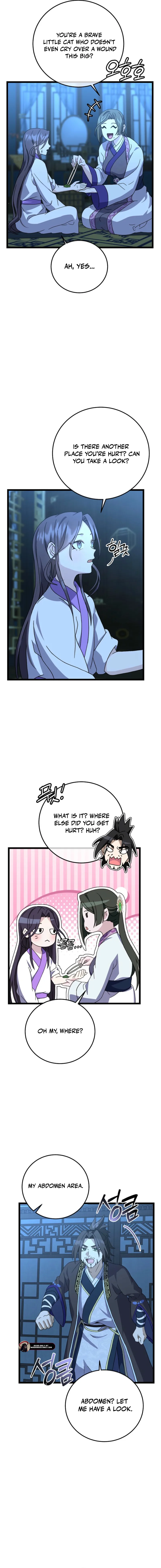 Read The Return of the Namgung Clan’s Grand daughter EN Manga Online