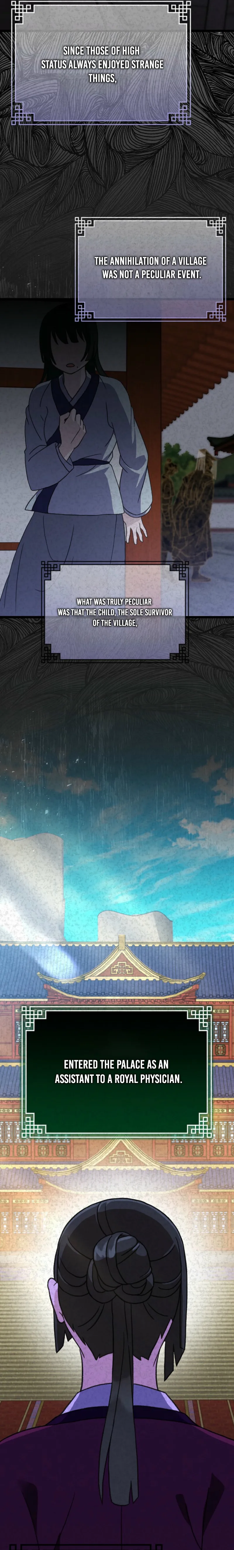 Read The Return of the Namgung Clan’s Grand daughter EN Manga Online