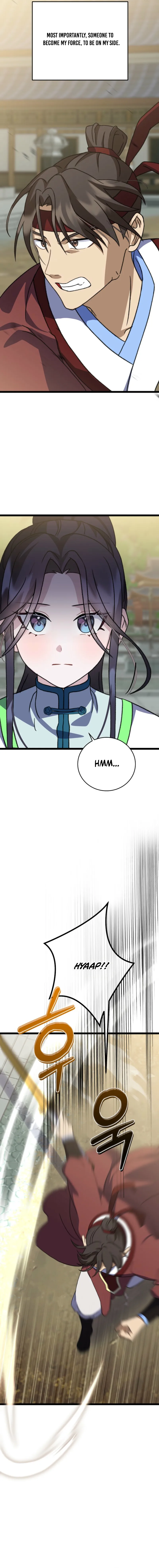 Read The Return of the Namgung Clan’s Grand daughter EN Manga Online